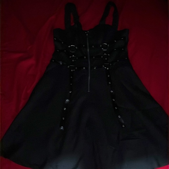 BONDAGE DRESS - Picture 4 of 6